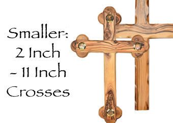Small Crosses